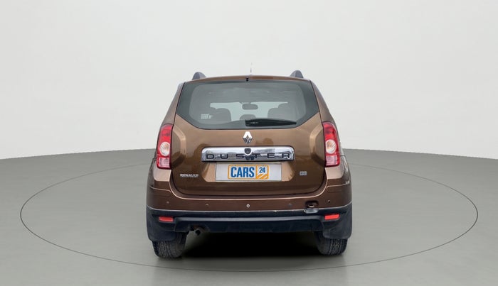 2012 Renault Duster RXL PETROL, Petrol, Manual, 95,074 km, Back/Rear