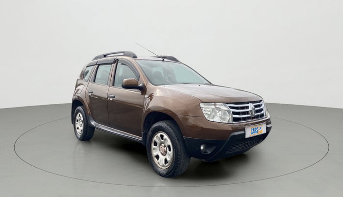 2012 Renault Duster RXL PETROL, Petrol, Manual, 95,074 km, SRP