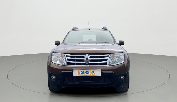 2012 Renault Duster RXL PETROL, Petrol, Manual, 95,074 km, Front