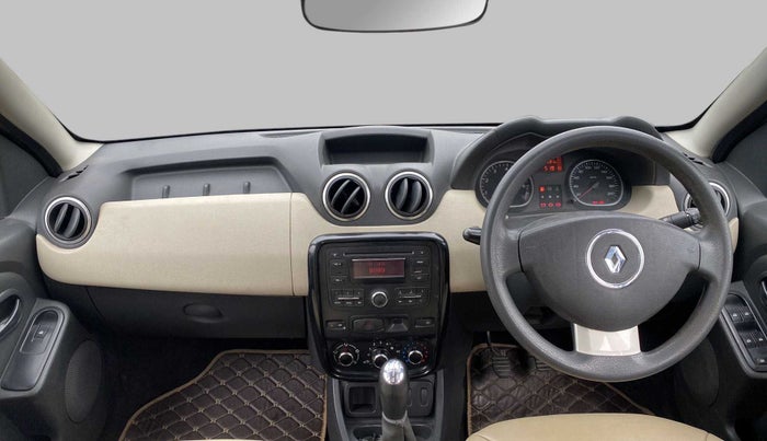 2012 Renault Duster RXL PETROL, Petrol, Manual, 95,074 km, Dashboard