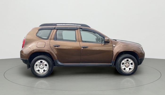 2012 Renault Duster RXL PETROL, Petrol, Manual, 95,074 km, Right Side View