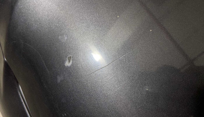 2018 Maruti Alto 800 LXI, Petrol, Manual, 21,047 km, Bonnet (hood) - Minor scratches