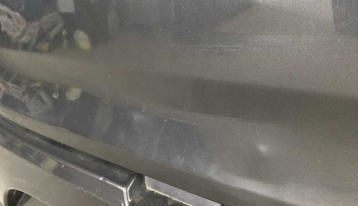 2018 Maruti Alto 800 LXI, Petrol, Manual, 21,047 km, Dicky (Boot door) - Minor scratches