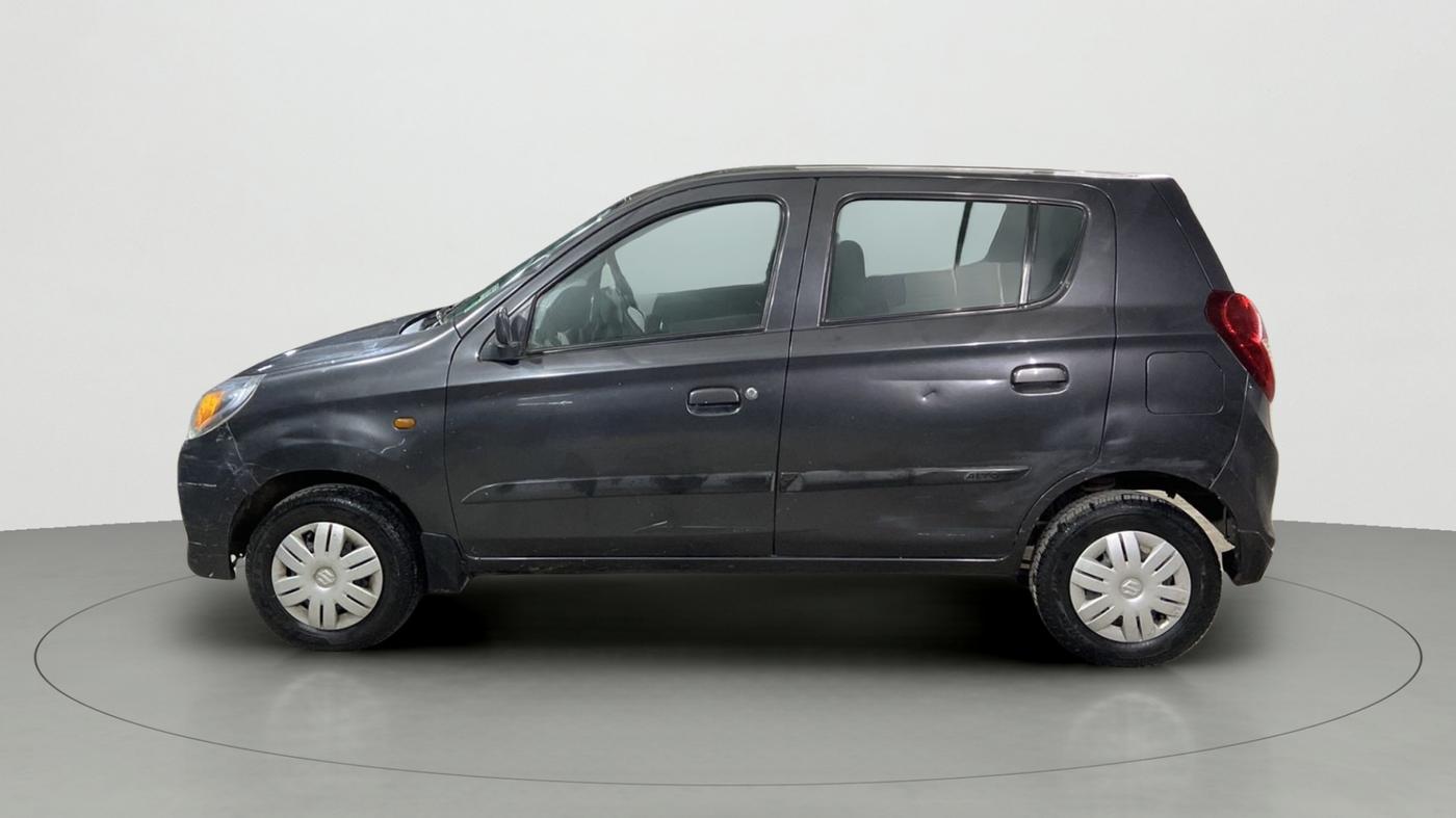 2018 Maruti Alto 800 LXI, Petrol, Manual, 21,047 km, Left Side