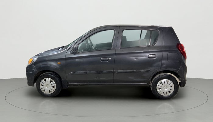 2018 Maruti Alto 800 LXI, Petrol, Manual, 21,047 km, Left Side