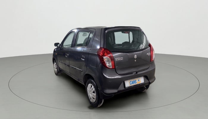 2018 Maruti Alto 800 LXI, Petrol, Manual, 21,047 km, Left Back Diagonal