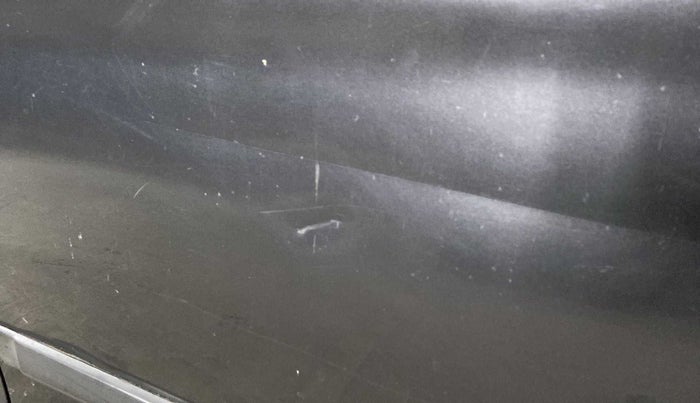 2018 Maruti Alto 800 LXI, Petrol, Manual, 21,047 km, Rear left door - Slightly dented