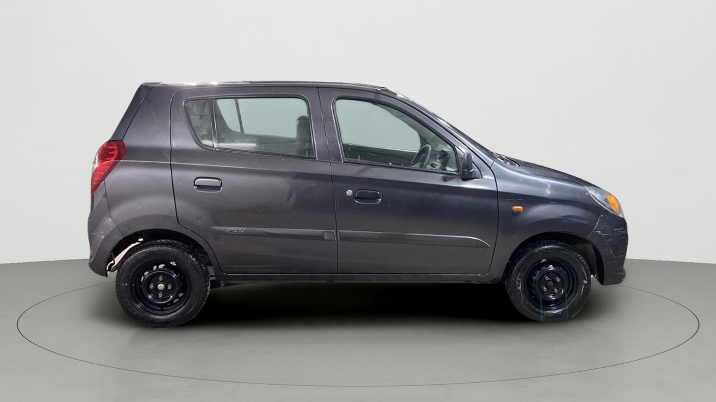 2018 Maruti Alto 800 LXI, Petrol, Manual, 21,047 km, Right Side View