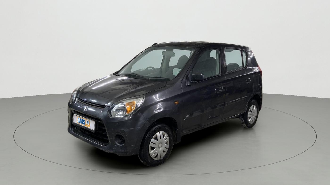 2018 Maruti Alto 800 LXI, Petrol, Manual, 21,047 km, Left Front Diagonal