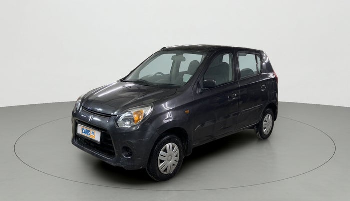 2018 Maruti Alto 800 LXI, Petrol, Manual, 21,047 km, Left Front Diagonal
