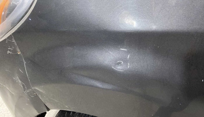 2018 Maruti Alto 800 LXI, Petrol, Manual, 21,047 km, Left fender - Slightly dented