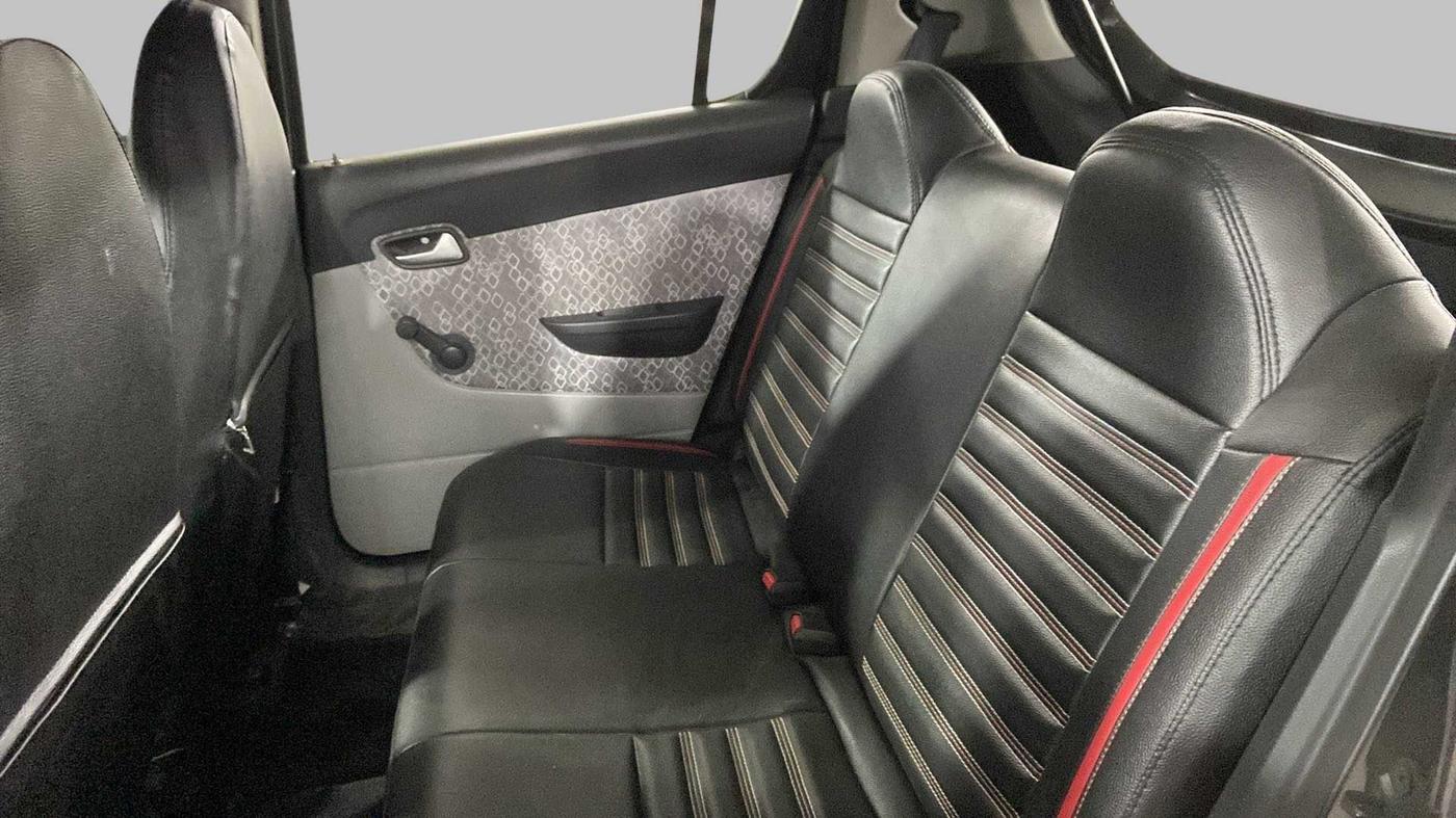 2018 Maruti Alto 800 LXI, Petrol, Manual, 21,047 km, Right Side Rear Door Cabin