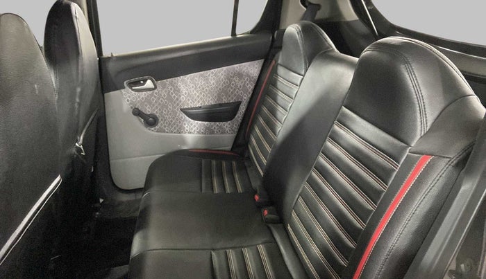 2018 Maruti Alto 800 LXI, Petrol, Manual, 21,047 km, Right Side Rear Door Cabin