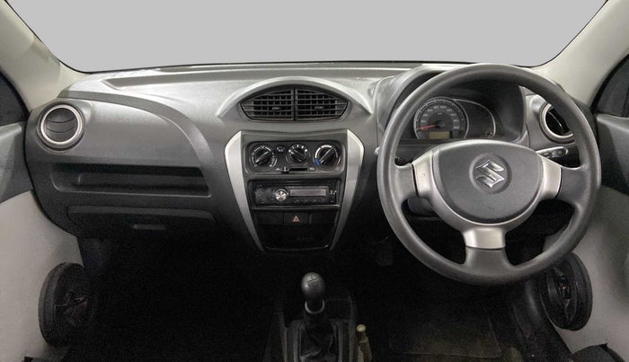 2018 Maruti Alto 800 LXI, Petrol, Manual, 21,047 km, Dashboard