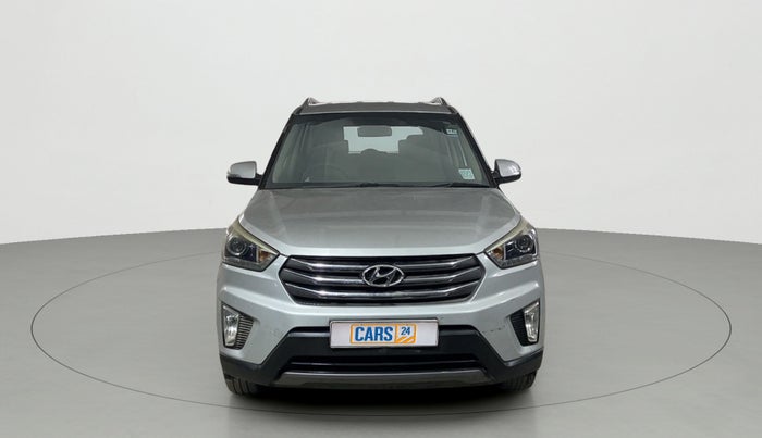 2015 Hyundai Creta SX PLUS 1.6 PETROL, Petrol, Manual, 99,951 km, Front