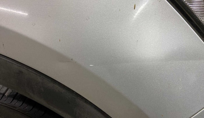 2015 Hyundai Creta SX PLUS 1.6 PETROL, Petrol, Manual, 99,951 km, Right fender - Minor scratches