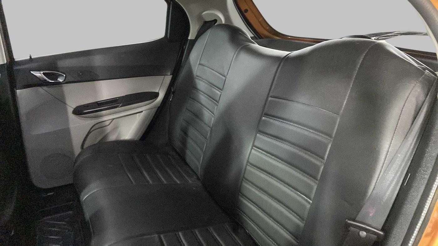 2018 Tata Tiago XZ PETROL, Petrol, Manual, 18,422 km, Right Side Rear Door Cabin