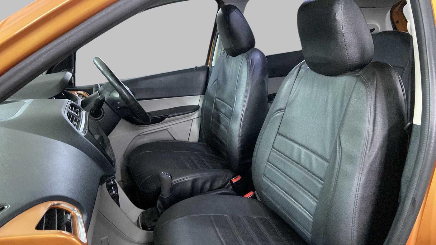 2018 Tata Tiago XZ PETROL, Petrol, Manual, 18,422 km, Right Side Front Door Cabin