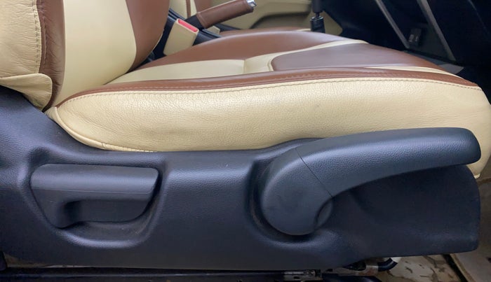 2017 Honda City 1.5L I-VTEC S MT, Petrol, Manual, 38,350 km, Driver Side Adjustment Panel