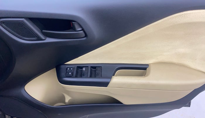 2017 Honda City 1.5L I-VTEC S MT, Petrol, Manual, 38,350 km, Driver Side Door Panels Control