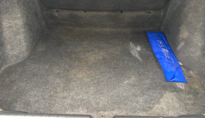 2017 Honda City 1.5L I-VTEC S MT, Petrol, Manual, 38,350 km, Boot Inside