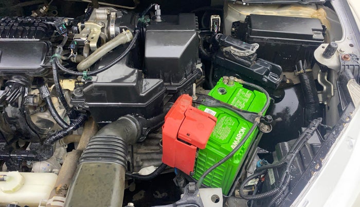 2017 Honda City 1.5L I-VTEC S MT, Petrol, Manual, 38,350 km, Engine View - Left