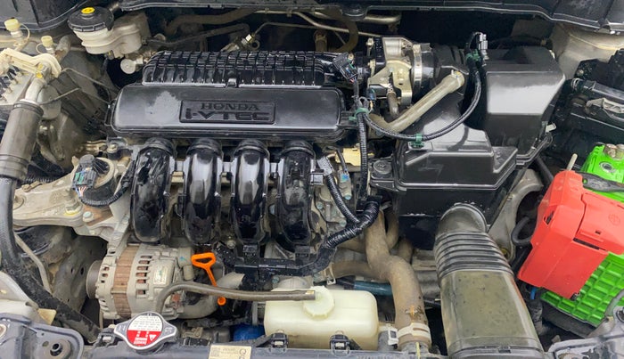 2017 Honda City 1.5L I-VTEC S MT, Petrol, Manual, 38,350 km, Engine View