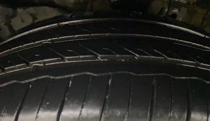 2017 Honda City 1.5L I-VTEC S MT, Petrol, Manual, 38,350 km, Left Front Tyre Tread