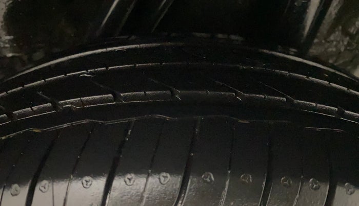 2017 Honda City 1.5L I-VTEC S MT, Petrol, Manual, 38,350 km, Left Rear Tyre Tread