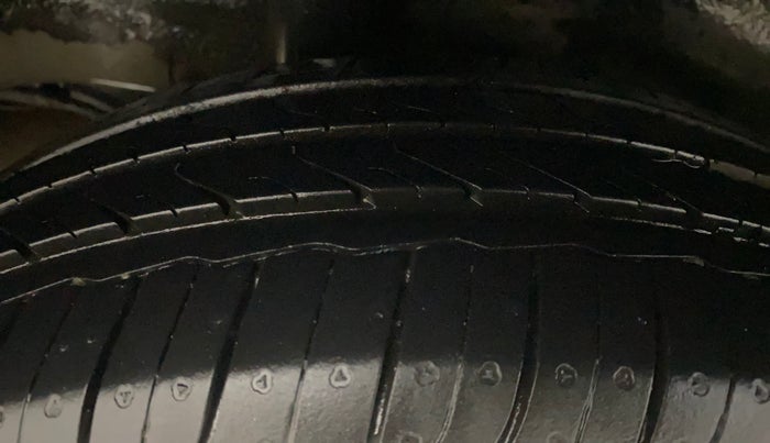 2017 Honda City 1.5L I-VTEC S MT, Petrol, Manual, 38,350 km, Right Rear Tyre Tread