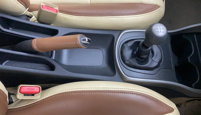 2017 Honda City 1.5L I-VTEC S MT, Petrol, Manual, 38,350 km, Gear Lever