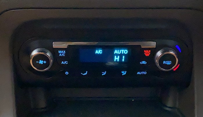 2018 Ford FREESTYLE TITANIUM 1.5 DIESEL, Diesel, Manual, 67,444 km, Automatic Climate Control