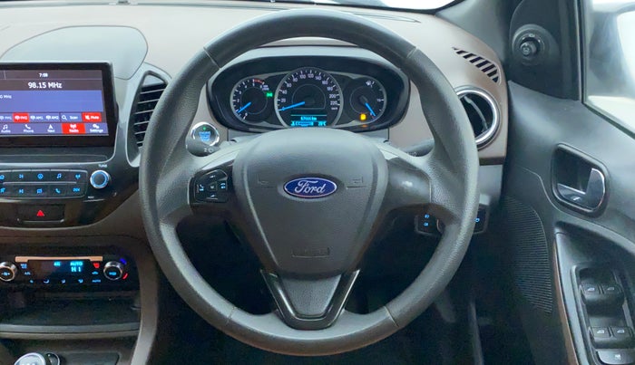 2018 Ford FREESTYLE TITANIUM 1.5 DIESEL, Diesel, Manual, 67,444 km, Steering Wheel Close Up