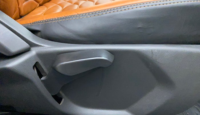 2018 Ford FREESTYLE TITANIUM 1.5 DIESEL, Diesel, Manual, 67,444 km, Driver Side Adjustment Panel