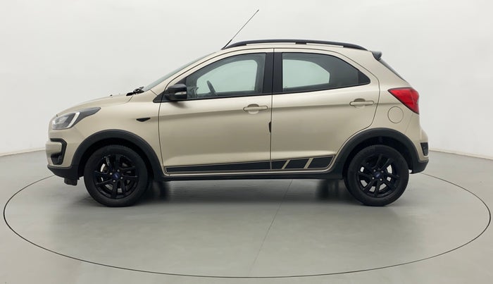 2018 Ford FREESTYLE TITANIUM 1.5 DIESEL, Diesel, Manual, 67,444 km, Left Side