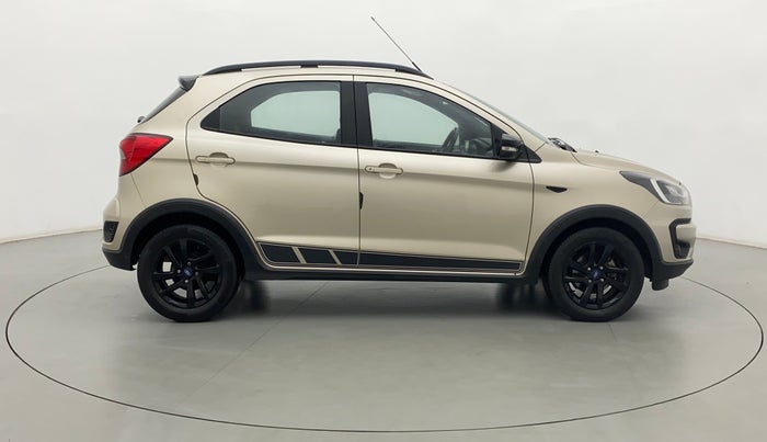 2018 Ford FREESTYLE TITANIUM 1.5 DIESEL, Diesel, Manual, 67,444 km, Right Side View