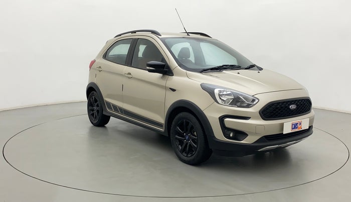 2018 Ford FREESTYLE TITANIUM 1.5 DIESEL, Diesel, Manual, 67,444 km, Right Front Diagonal