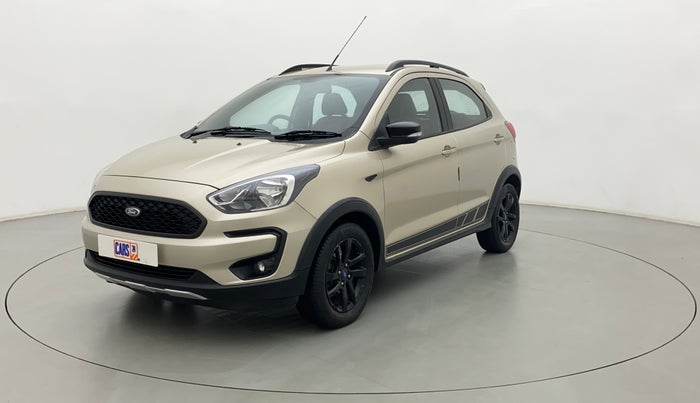2018 Ford FREESTYLE TITANIUM 1.5 DIESEL, Diesel, Manual, 67,444 km, Left Front Diagonal