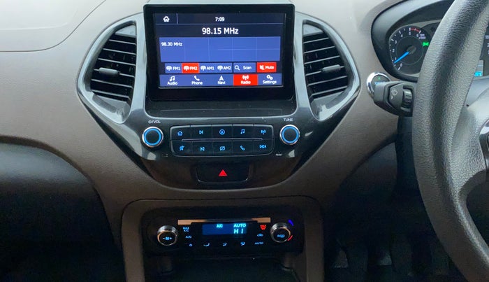 2018 Ford FREESTYLE TITANIUM 1.5 DIESEL, Diesel, Manual, 67,444 km, Air Conditioner