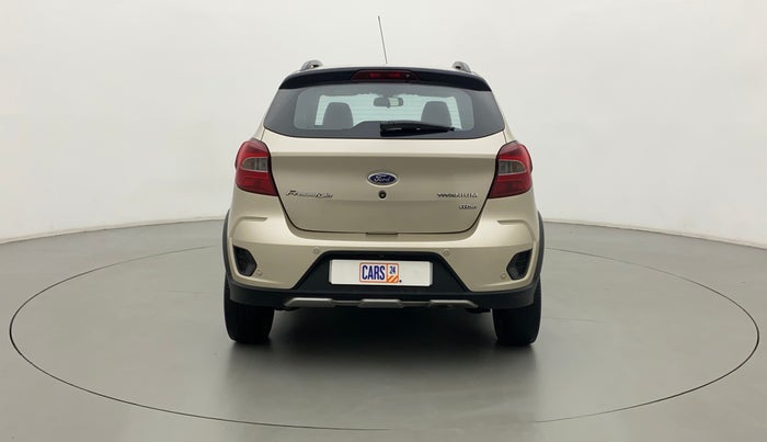 2018 Ford FREESTYLE TITANIUM 1.5 DIESEL, Diesel, Manual, 67,444 km, Back/Rear