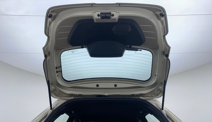 2018 Ford FREESTYLE TITANIUM 1.5 DIESEL, Diesel, Manual, 67,444 km, Boot Door Open