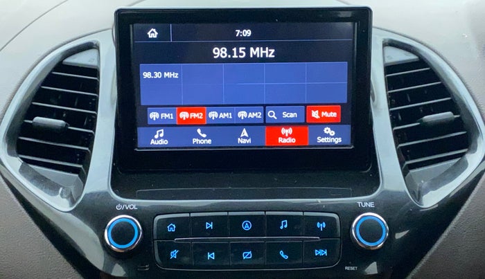 2018 Ford FREESTYLE TITANIUM 1.5 DIESEL, Diesel, Manual, 67,444 km, Infotainment System