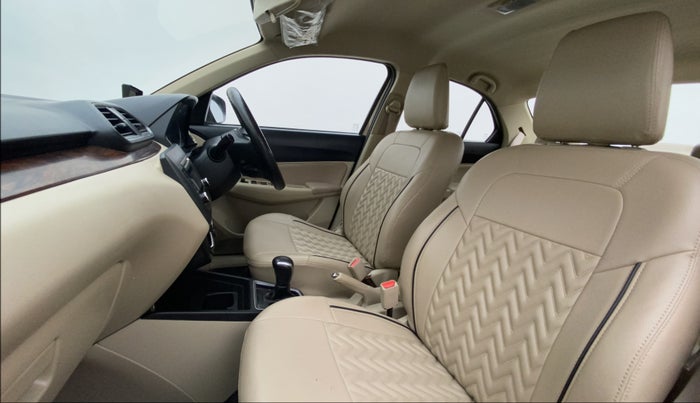 2018 Maruti Dzire VDI AMT, Diesel, Automatic, 60,439 km, Right Side Front Door Cabin