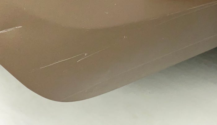 2018 Maruti Dzire VDI AMT, Diesel, Automatic, 60,439 km, Right rear door - Minor scratches