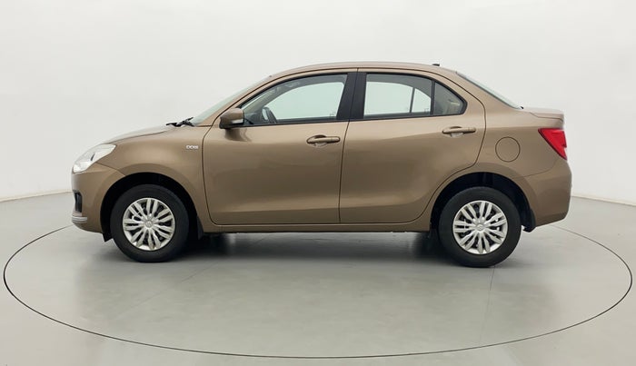 2018 Maruti Dzire VDI AMT, Diesel, Automatic, 60,439 km, Left Side