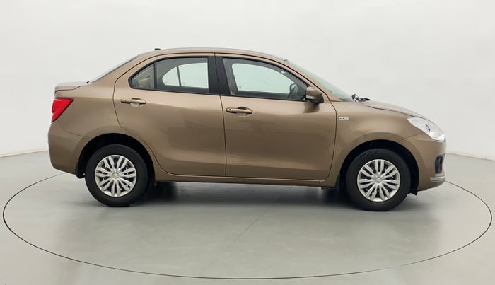 2018 Maruti Dzire VDI AMT, Diesel, Automatic, 60,439 km, Right Side View