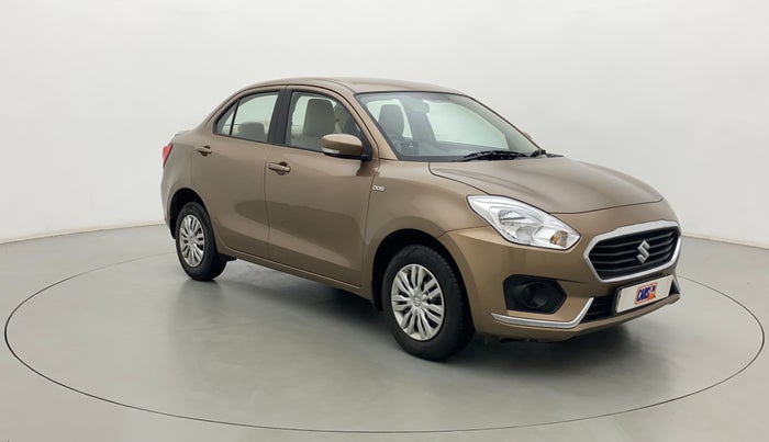 2018 Maruti Dzire VDI AMT, Diesel, Automatic, 60,439 km, Right Front Diagonal