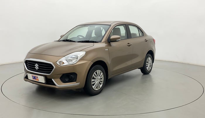2018 Maruti Dzire VDI AMT, Diesel, Automatic, 60,439 km, Left Front Diagonal