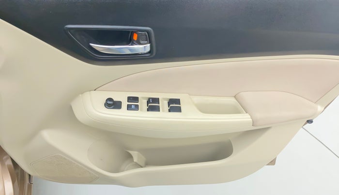 2018 Maruti Dzire VDI AMT, Diesel, Automatic, 60,439 km, Driver Side Door Panels Control