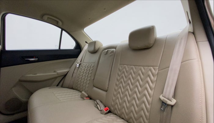 2018 Maruti Dzire VDI AMT, Diesel, Automatic, 60,439 km, Right Side Rear Door Cabin